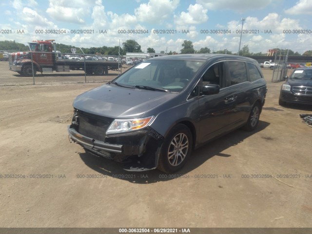 Photo 1 VIN: 5FNRL5H68CB029336 - HONDA ODYSSEY 