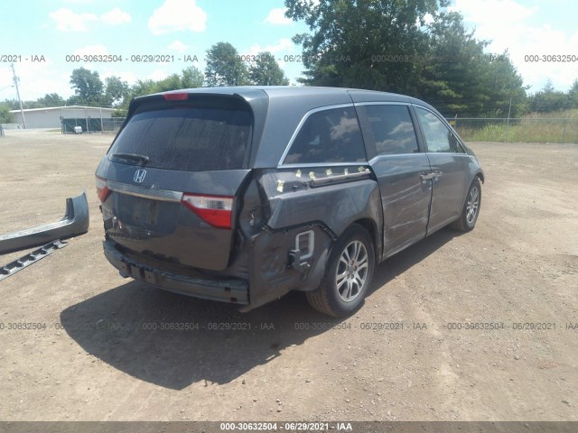 Photo 3 VIN: 5FNRL5H68CB029336 - HONDA ODYSSEY 