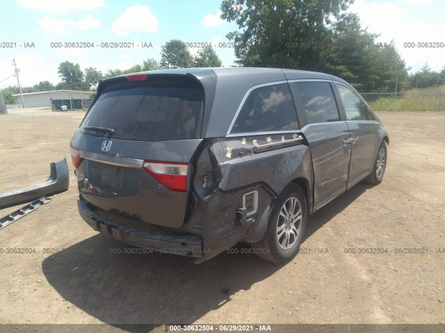 Photo 5 VIN: 5FNRL5H68CB029336 - HONDA ODYSSEY 