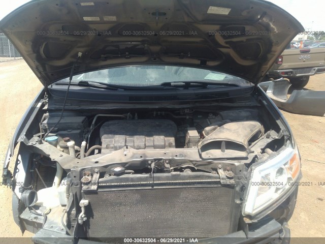 Photo 9 VIN: 5FNRL5H68CB029336 - HONDA ODYSSEY 