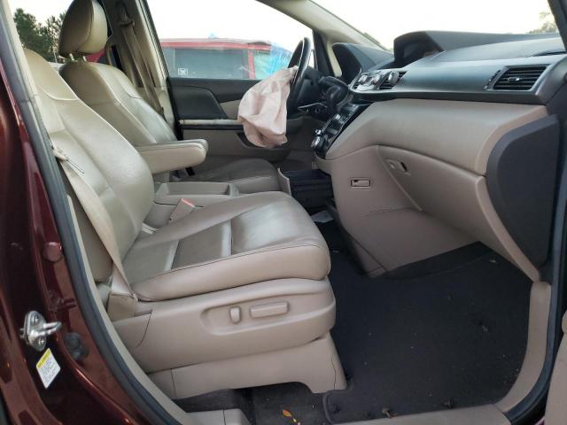 Photo 4 VIN: 5FNRL5H68CB030521 - HONDA ODYSSEY EX 