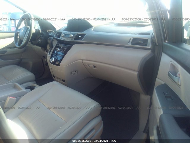 Photo 4 VIN: 5FNRL5H68CB031068 - HONDA ODYSSEY 