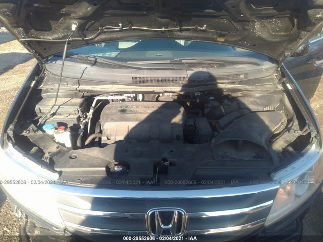 Photo 9 VIN: 5FNRL5H68CB031068 - HONDA ODYSSEY 