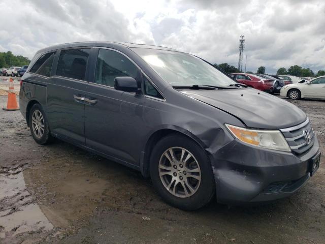 Photo 3 VIN: 5FNRL5H68CB034164 - HONDA ODYSSEY EX 