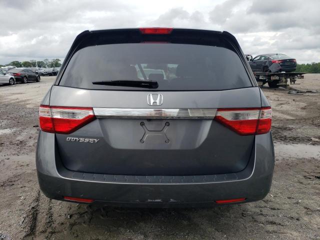 Photo 5 VIN: 5FNRL5H68CB034164 - HONDA ODYSSEY EX 