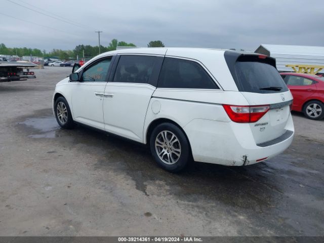 Photo 2 VIN: 5FNRL5H68CB038490 - HONDA ODYSSEY 