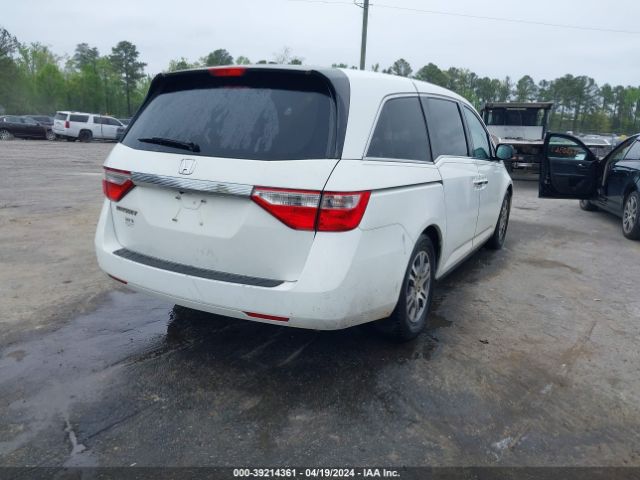 Photo 3 VIN: 5FNRL5H68CB038490 - HONDA ODYSSEY 