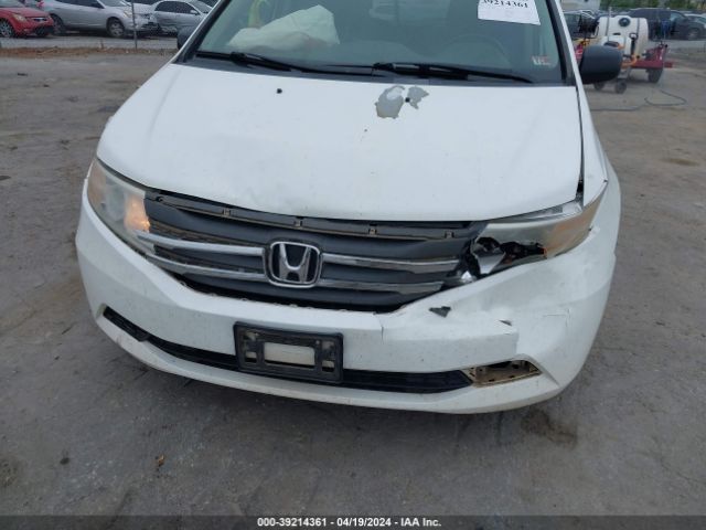 Photo 5 VIN: 5FNRL5H68CB038490 - HONDA ODYSSEY 