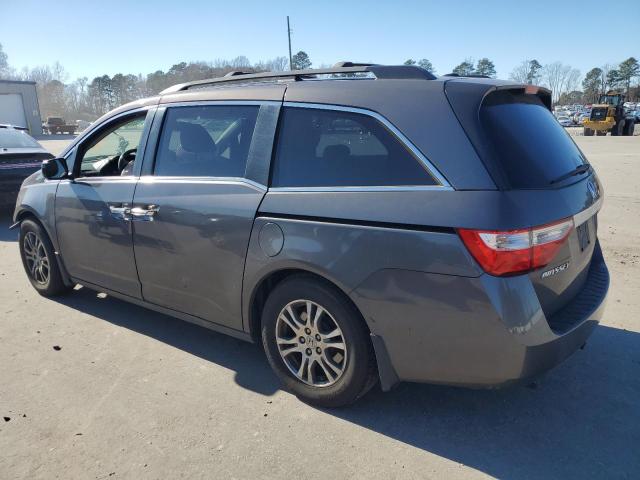 Photo 1 VIN: 5FNRL5H68CB038649 - HONDA ODYSSEY EX 