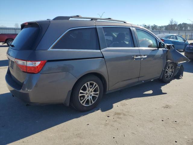 Photo 2 VIN: 5FNRL5H68CB038649 - HONDA ODYSSEY EX 