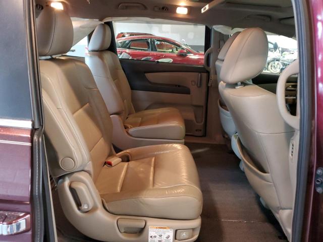 Photo 10 VIN: 5FNRL5H68CB040093 - HONDA ODYSSEY EX 