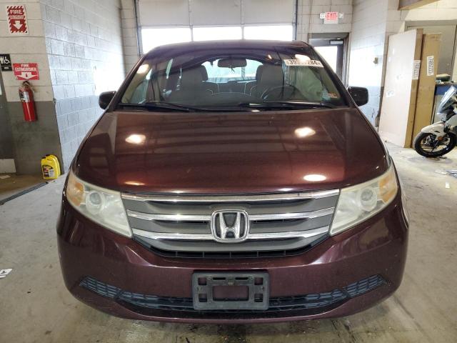 Photo 4 VIN: 5FNRL5H68CB040093 - HONDA ODYSSEY EX 