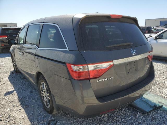 Photo 2 VIN: 5FNRL5H68CB042460 - HONDA ODYSSEY EX 