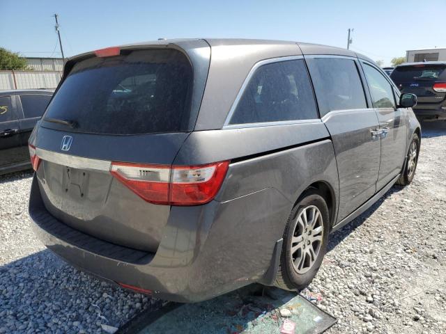 Photo 3 VIN: 5FNRL5H68CB042460 - HONDA ODYSSEY EX 