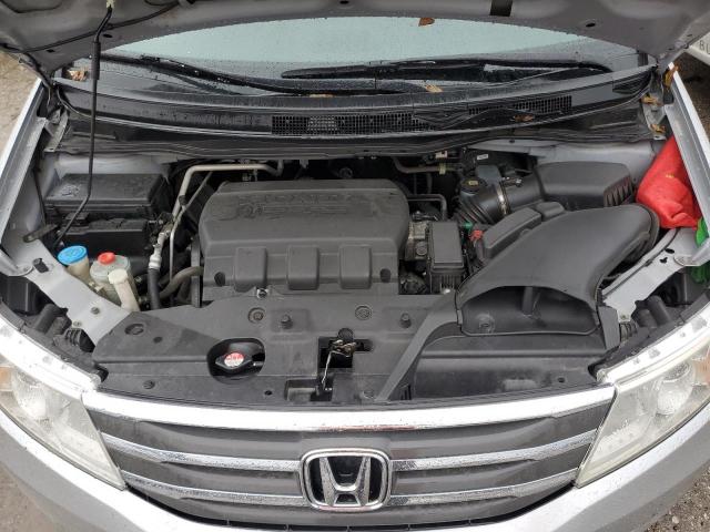 Photo 11 VIN: 5FNRL5H68CB044676 - HONDA ODYSSEY EX 