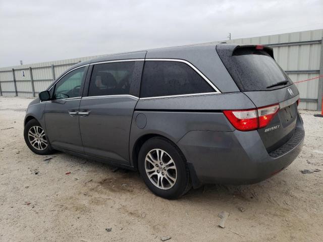 Photo 1 VIN: 5FNRL5H68CB045746 - HONDA ODYSSEY EX 