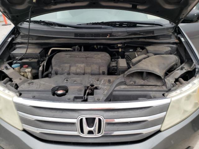 Photo 11 VIN: 5FNRL5H68CB045746 - HONDA ODYSSEY EX 