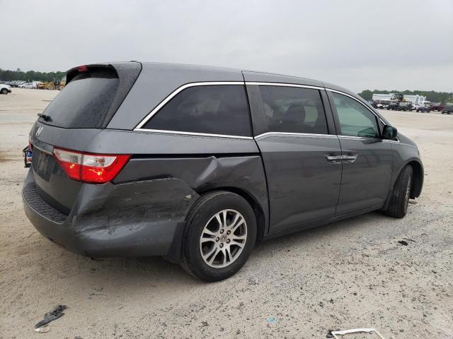 Photo 2 VIN: 5FNRL5H68CB045746 - HONDA ODYSSEY EX 