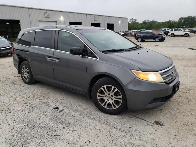 Photo 3 VIN: 5FNRL5H68CB045746 - HONDA ODYSSEY EX 