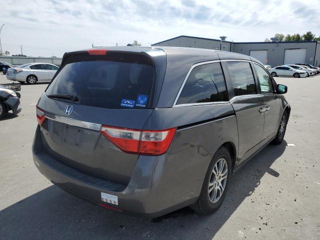 Photo 3 VIN: 5FNRL5H68CB046976 - HONDA ODYSSEY EX 