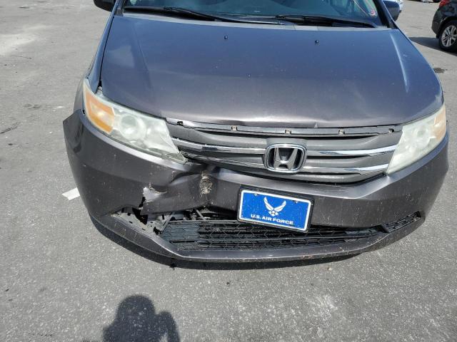 Photo 8 VIN: 5FNRL5H68CB046976 - HONDA ODYSSEY EX 