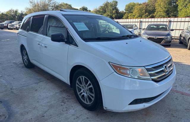 Photo 0 VIN: 5FNRL5H68CB047853 - HONDA ODYSSEY EX 