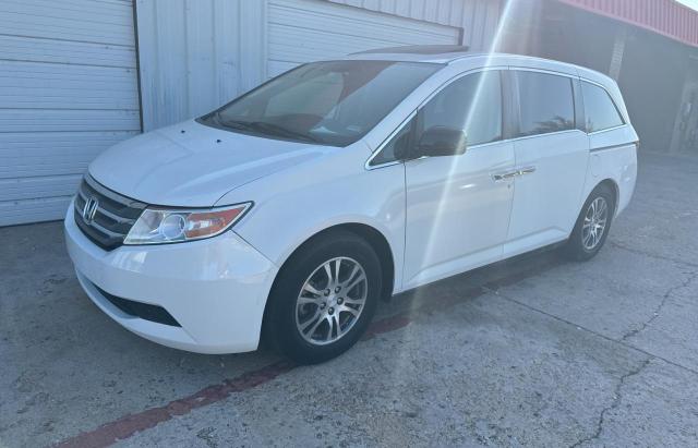 Photo 1 VIN: 5FNRL5H68CB047853 - HONDA ODYSSEY EX 