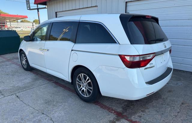 Photo 2 VIN: 5FNRL5H68CB047853 - HONDA ODYSSEY EX 