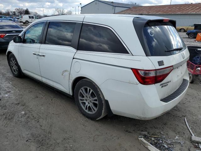 Photo 1 VIN: 5FNRL5H68CB049800 - HONDA ODYSSEY EX 