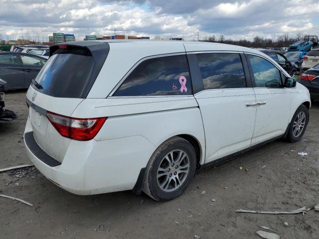 Photo 2 VIN: 5FNRL5H68CB049800 - HONDA ODYSSEY EX 