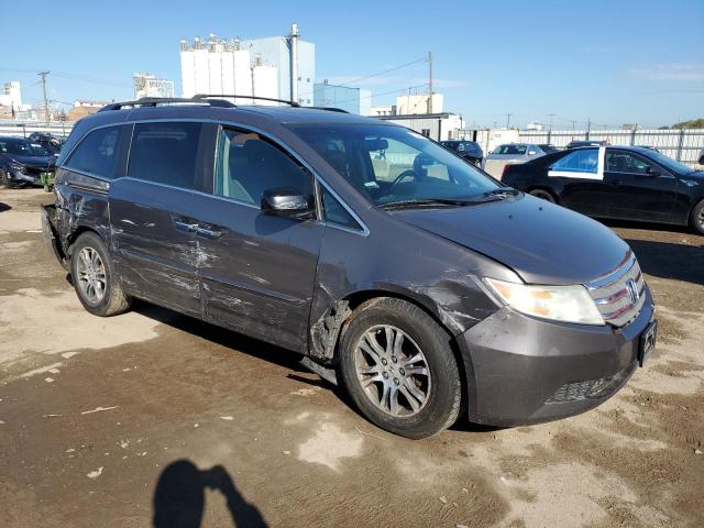 Photo 3 VIN: 5FNRL5H68CB051711 - HONDA ODYSSEY EX 