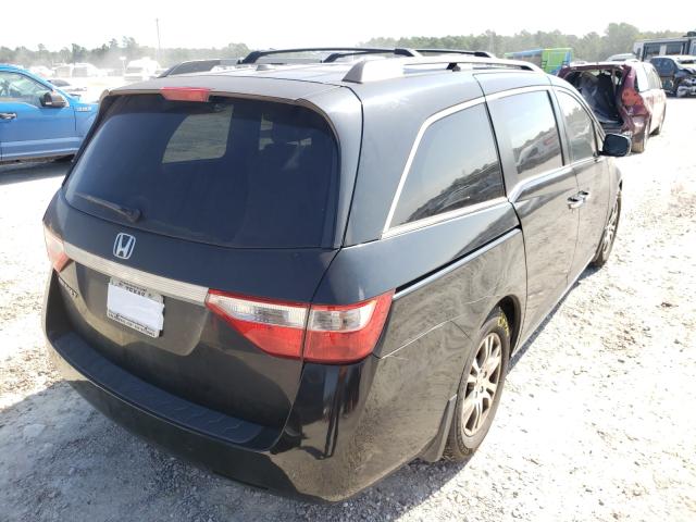 Photo 3 VIN: 5FNRL5H68CB054575 - HONDA ODYSSEY EX 