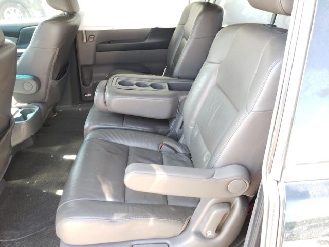 Photo 5 VIN: 5FNRL5H68CB054575 - HONDA ODYSSEY EX 