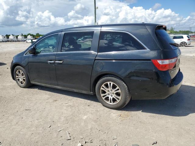 Photo 1 VIN: 5FNRL5H68CB059582 - HONDA ODYSSEY EX 