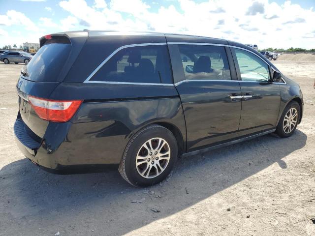 Photo 2 VIN: 5FNRL5H68CB059582 - HONDA ODYSSEY EX 