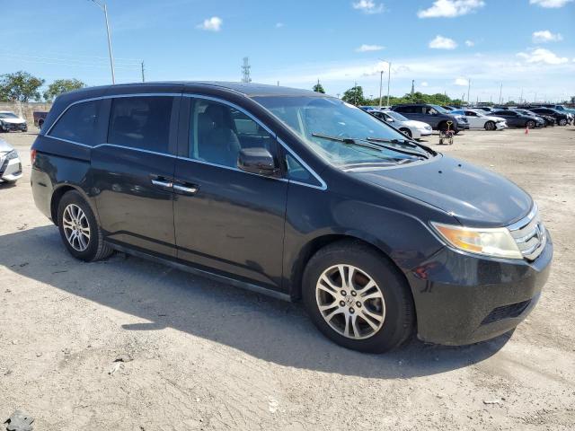 Photo 3 VIN: 5FNRL5H68CB059582 - HONDA ODYSSEY EX 