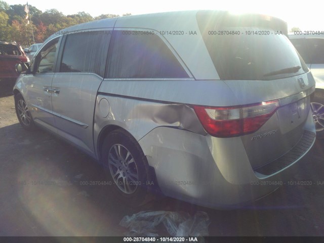 Photo 2 VIN: 5FNRL5H68CB065382 - HONDA ODYSSEY 