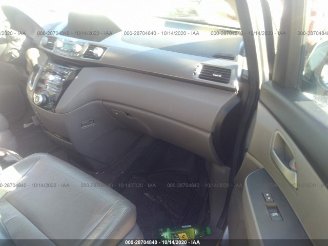 Photo 4 VIN: 5FNRL5H68CB065382 - HONDA ODYSSEY 