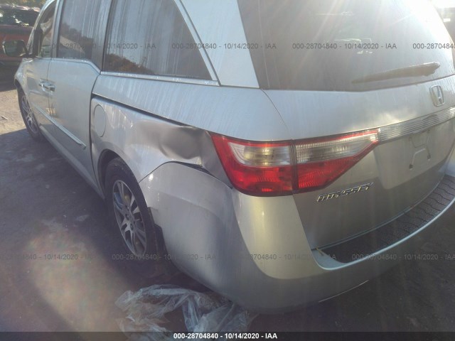 Photo 5 VIN: 5FNRL5H68CB065382 - HONDA ODYSSEY 