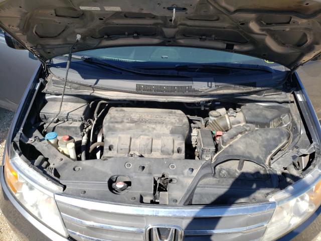 Photo 6 VIN: 5FNRL5H68CB066712 - HONDA ODYSSEY EX 