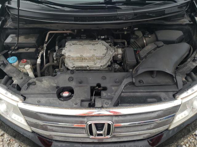 Photo 11 VIN: 5FNRL5H68CB072199 - HONDA ODYSSEY EX 