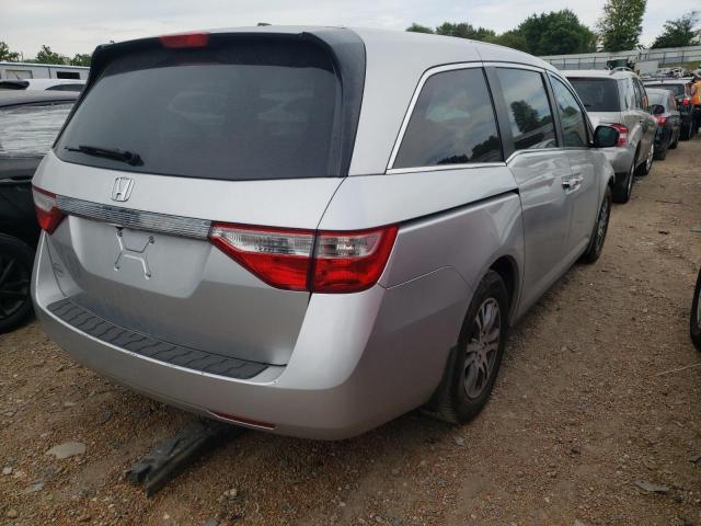 Photo 3 VIN: 5FNRL5H68CB074065 - HONDA ODYSSEY EX 