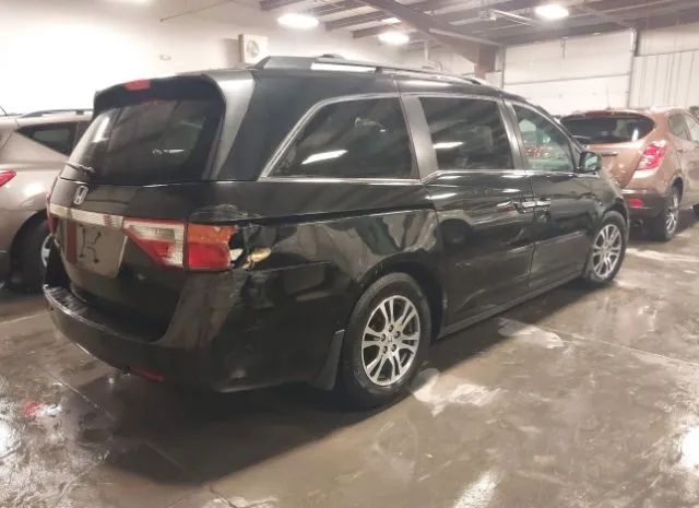 Photo 3 VIN: 5FNRL5H68CB087298 - HONDA ODYSSEY 