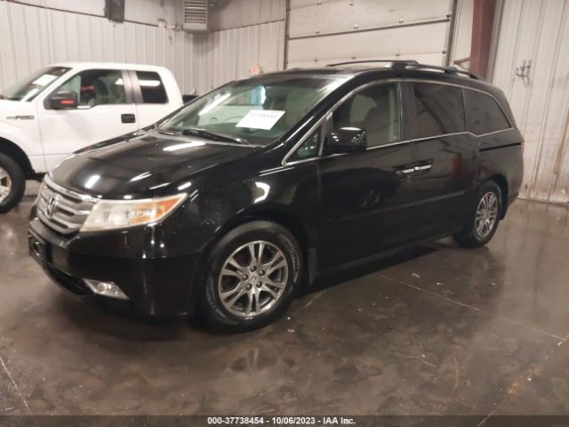 Photo 1 VIN: 5FNRL5H68CB087298 - HONDA ODYSSEY 