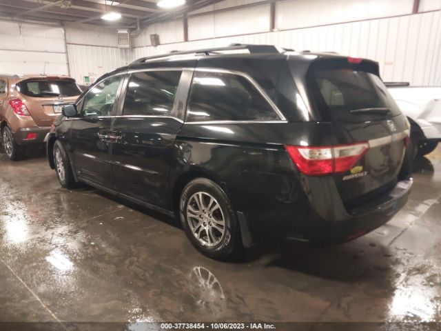 Photo 2 VIN: 5FNRL5H68CB087298 - HONDA ODYSSEY 