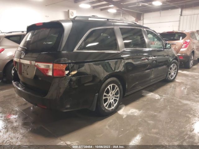 Photo 3 VIN: 5FNRL5H68CB087298 - HONDA ODYSSEY 