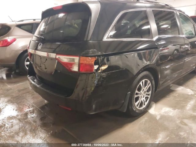 Photo 5 VIN: 5FNRL5H68CB087298 - HONDA ODYSSEY 