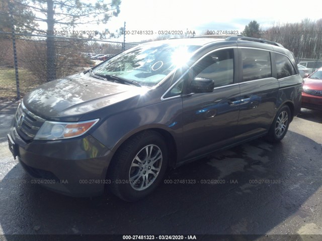 Photo 1 VIN: 5FNRL5H68CB090864 - HONDA ODYSSEY 