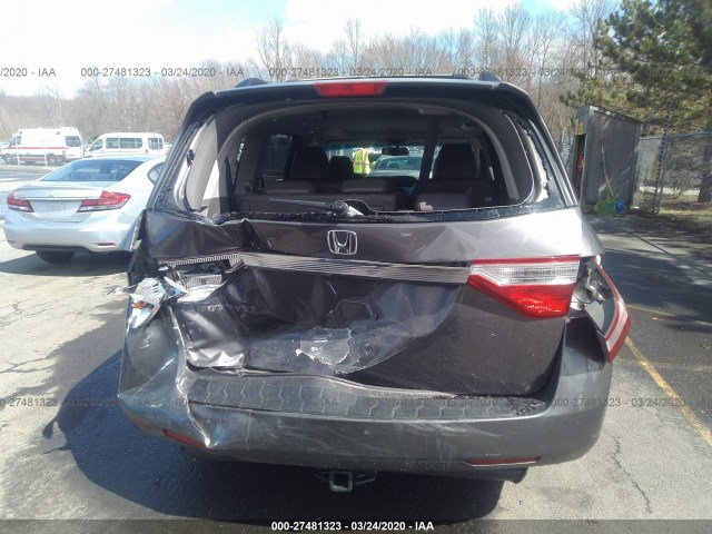 Photo 5 VIN: 5FNRL5H68CB090864 - HONDA ODYSSEY 