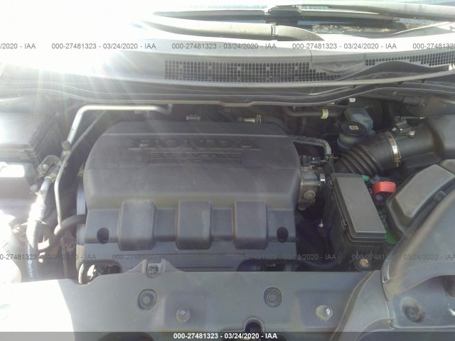 Photo 9 VIN: 5FNRL5H68CB090864 - HONDA ODYSSEY 